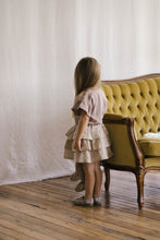 Load image into Gallery viewer, Courtney Ruffle Top - Dustywood