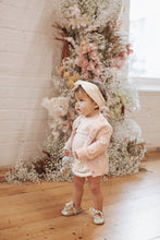 Load image into Gallery viewer, Organic Cotton Headband -  Limonium Floral