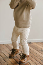Load image into Gallery viewer, Organic Cotton Legging - Blueberry Storm