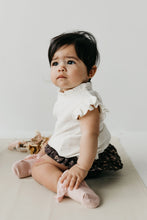 Load image into Gallery viewer, Muslin Edith Top - Egret