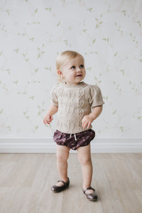 Harriet Bloomer - Juniper Floral Berry