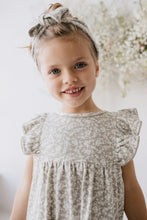 Load image into Gallery viewer, Organic Cotton Millie Dress - Sadie Floral Mist