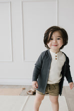 將圖片載入圖庫檢視器 Philippe Short Sleeve Top - Egret