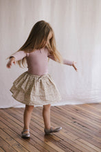 Load image into Gallery viewer, Organic Cotton Heidi Skirt - Lottie Floral