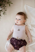 Load image into Gallery viewer, Organic Cotton Harriet Bloomer - Luna Willow Floral
