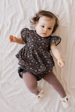 將圖片載入圖庫檢視器 Organic Cotton Pincord Willow Top - Peony Floral