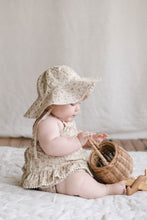 Load image into Gallery viewer, Organic Cotton Zoe Top - Lottie Floral