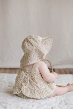 Load image into Gallery viewer, Organic Cotton Hat - Lottie Floral