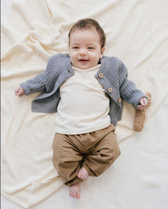 George Pincord Pant - Butternut