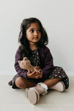 Load image into Gallery viewer, Organic Cotton Rosie Dress - Dusky Juniper