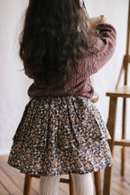 將圖片載入圖庫檢視器 Organic Cotton Heidi Skirt - Luca Floral