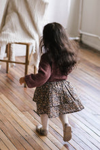 Load image into Gallery viewer, Organic Cotton Heidi Skirt - Luca Floral