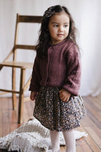 Load image into Gallery viewer, Organic Cotton Heidi Skirt - Luca Floral