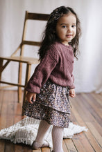 Load image into Gallery viewer, Organic Cotton Heidi Skirt - Luca Floral