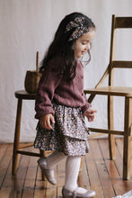 Load image into Gallery viewer, Organic Cotton Heidi Skirt - Luca Floral