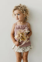Load image into Gallery viewer, Organic Cotton Sydney Bloomer - Esme Floral