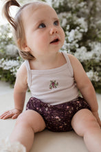 Load image into Gallery viewer, Organic Cotton Harriet Bloomer - Luna Willow Floral