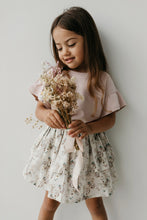 將圖片載入圖庫檢視器 Imogen Pima Cotton Top - Dusky Rose