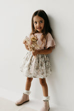 將圖片載入圖庫檢視器 Imogen Pima Cotton Top - Dusky Rose