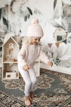 將圖片載入圖庫檢視器 Cosy Hat - Apricot Fleck
