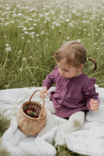 將圖片載入圖庫檢視器 Organic Cotton Muslin Pippa Top - Tulipwood