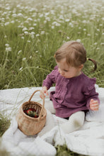 Load image into Gallery viewer, Organic Cotton Muslin Pippa Top - Tulipwood