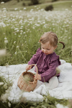 將圖片載入圖庫檢視器 Organic Cotton Muslin Pippa Top - Tulipwood