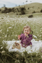 將圖片載入圖庫檢視器 Organic Cotton Muslin Pippa Top - Tulipwood