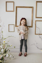 Load image into Gallery viewer, Ballet Flat Shoe - Rosy