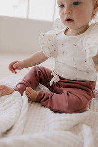 Organic Cotton Gracie Pant - Amemone