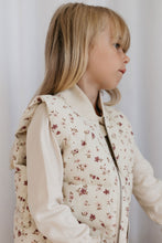 Load image into Gallery viewer, Taylor Vest - Goldie White Swan