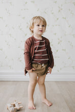 Load image into Gallery viewer, Cameron Cardigan - Russet