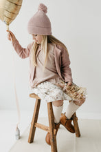 將圖片載入圖庫檢視器 Imogen Pima Cotton Top - Dusky Rose