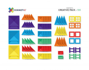 100 Piece Creative Pack**Preorder
