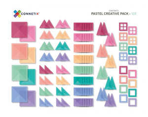 120 Piece Pastel Creative Pack **preorder**