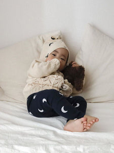 Navy Midnight Leggings