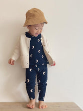將圖片載入圖庫檢視器 Navy Midnight Leggings
