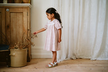 Load image into Gallery viewer, Amelie Dress - anemone floral in rose