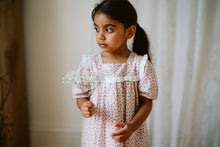 Load image into Gallery viewer, Amelie Dress - anemone floral in rose