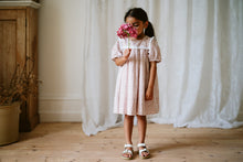 Load image into Gallery viewer, Amelie Dress - anemone floral in rose