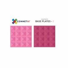 Load image into Gallery viewer, 2 Piece Base Plate Pink &amp; Berry Pack