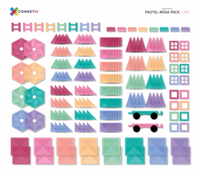 將圖片載入圖庫檢視器 202 Pc Pastel Mega Pack