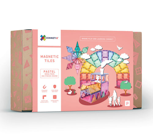 202 Pc Pastel Mega Pack