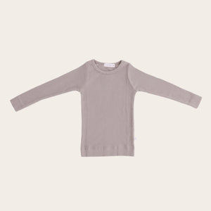 Organic Essential Long Sleeve Top - Fairy