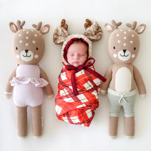 Elliott the fawn