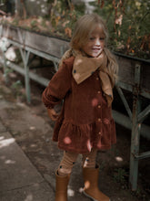 將圖片載入圖庫檢視器 Cinnamon Picnic Dress