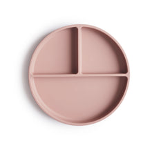 將圖片載入圖庫檢視器 Silicone Suction Plate (Blush)