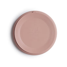 將圖片載入圖庫檢視器 Silicone Suction Plate (Blush)
