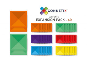 40 Piece Expansion Pack