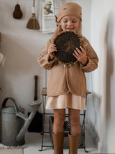 Load image into Gallery viewer, Almond Pinny Dress